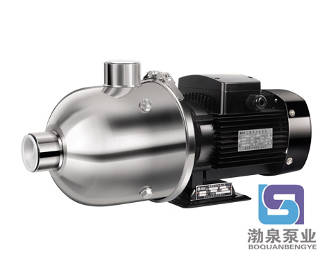 CHL2-30LSWSC_臥式不銹鋼多級離心泵