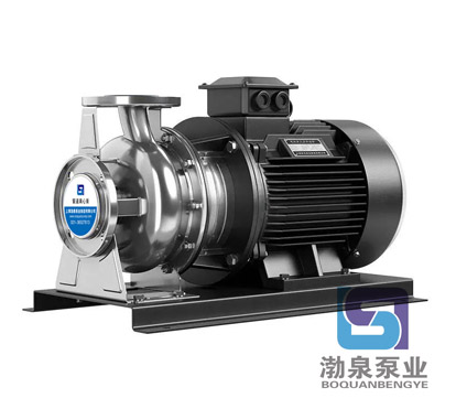 ZS65-40-125/1.5_臥式單級化工離心泵