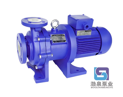 CQB40-32-145F_氟塑料磁力泵_襯氟磁力離心泵