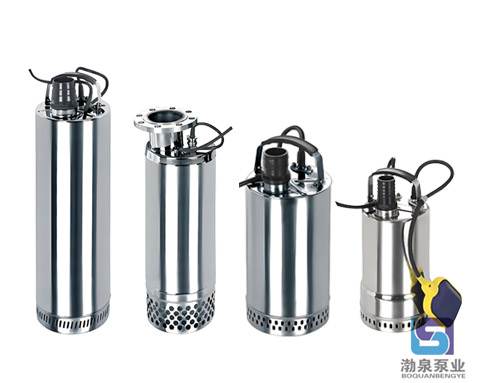 QN10-32-2.2KW_不銹鋼高揚(yáng)程耐酸堿潛水泵