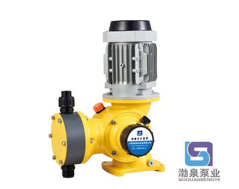 GM80/0.7_耐酸堿隔膜式計量泵