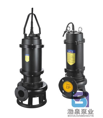 100WQ80-40-18.5_高揚程建筑工地潛污泵