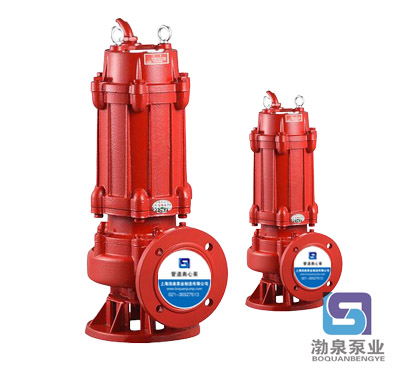 80WQR40-10-2.2_耐高溫潛污泵