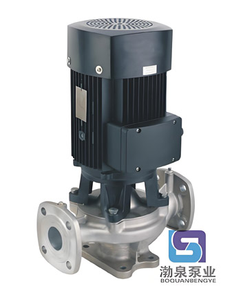 SGR100-125B-S_耐腐蝕冷熱水循環(huán)泵