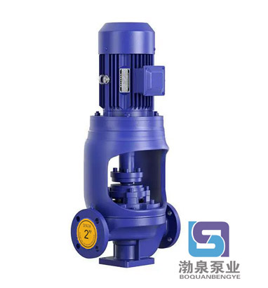 ISGB40-50B_便拆立式熱水泵