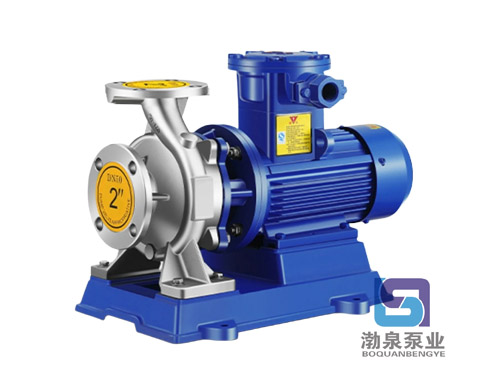 ISWH32-100|臥式耐腐蝕離心泵